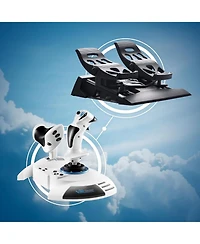 Thrustmaster T.flight Hotas 5 Microsoft Flight Simulator Edition Joystick and Throttle