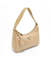 Pre-Owned Prada Re-Edition 2000 Nylon Mini Hobo Bag