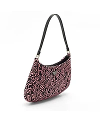 Pre-Owned Prada Women's Leather Shoulder Bag