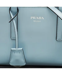 Pre-Owned Prada Leather Tote Bag
