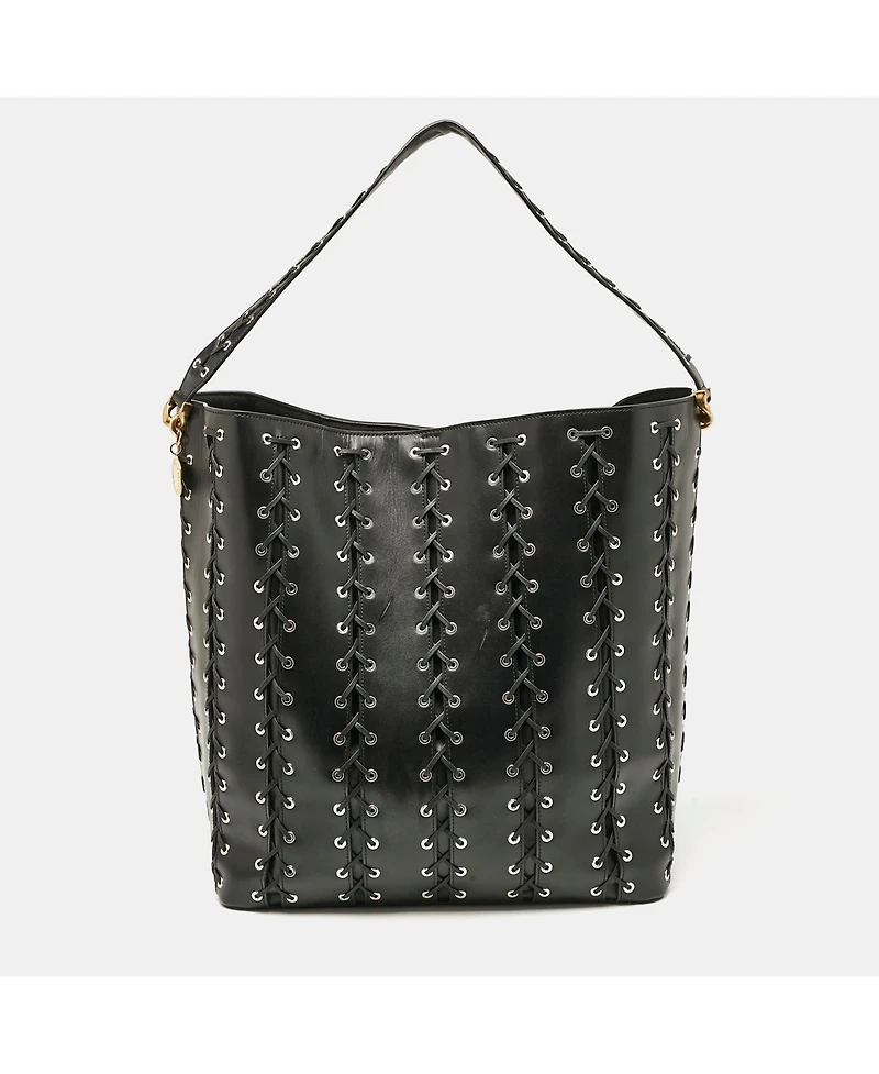 Pre-Owned Stella Mccartney Faux Leather Tote Bag
