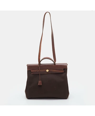 Pre-Owned Hermes Women's Birkin 30 Rouge Leather Tote