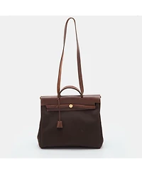 Pre-Owned Hermes Women's Birkin 30 Rouge Leather Tote