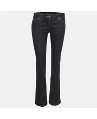Pre-Owned Dolce & Gabbana Women's Denim Low Jeans