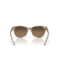 Costa Del Mar Women's Catherine Polarized Sunglasses, Gradient 6S2012