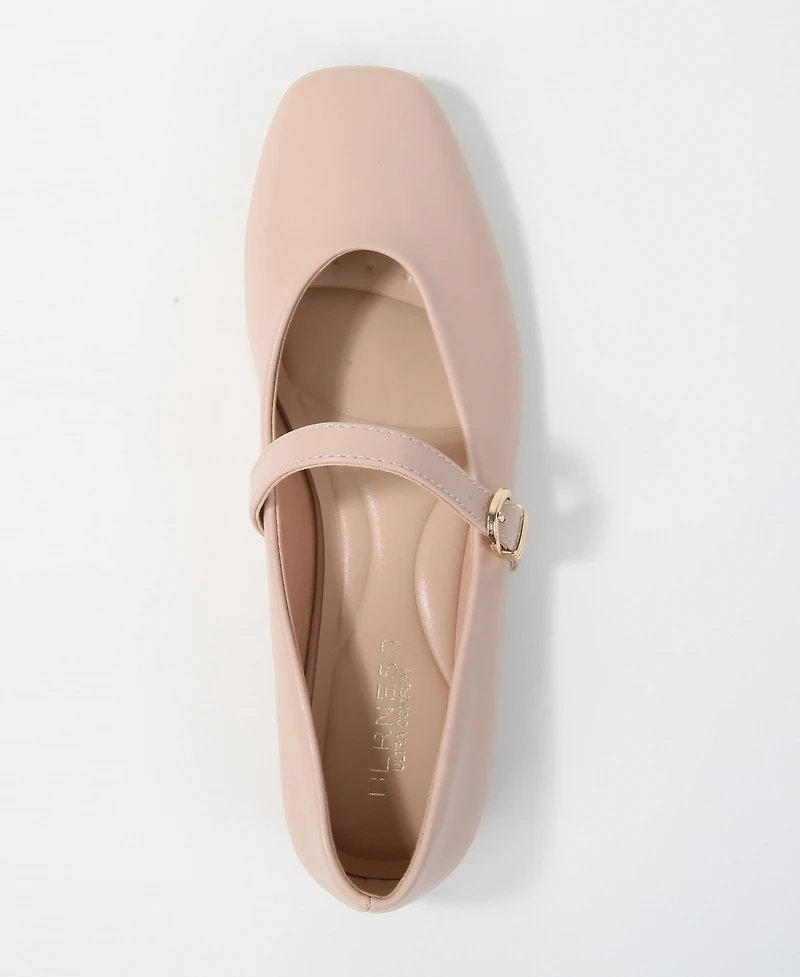 Berness Palmina Mary Jane Ballet Flats