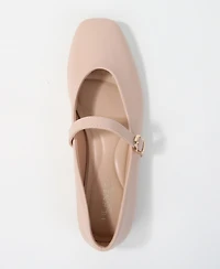 Berness Palmina Mary Jane Ballet Flats