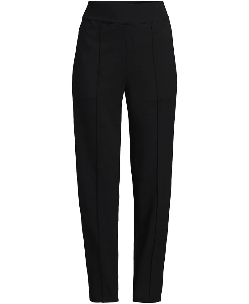 Lands' End Women's Starfish High Rise Pencil Pants