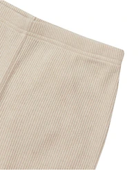 Lands' End Girls Wide Leg Sparkly Pants