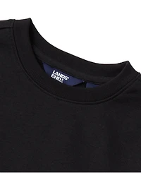 Lands' End Kids Basic Fleece Crewneck Sweatshirt