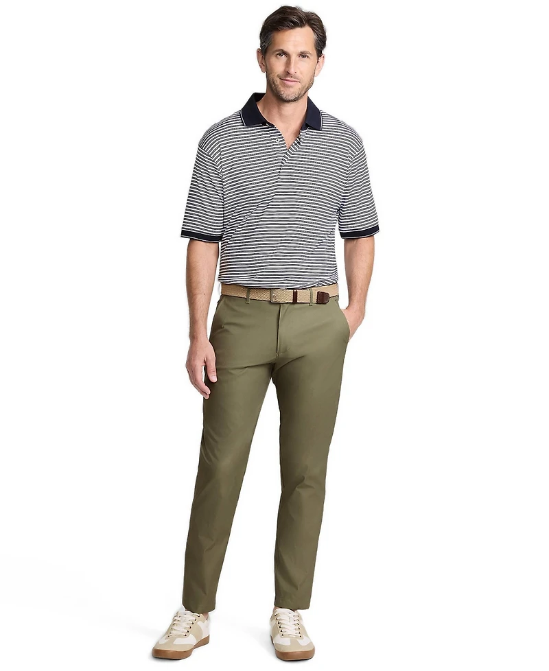 Lands' End Men's Slim Fit Performance Pant