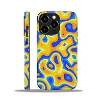 Lisen Dual-Layer Anti-Slip Protective Phone Case Compatible with Apple iPhone 16 Pro
