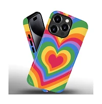 Lisen 2-Layer Phone Case for Apple iPhone 17 Pro