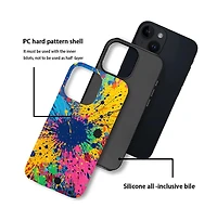 Lisen iPhone 17 Pro Dual-Layer Military-Grade Phone Case Compatible with Apple