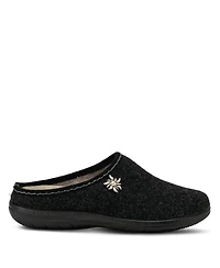 Flexus Loralee Women's Closed Back with Rubber Sole