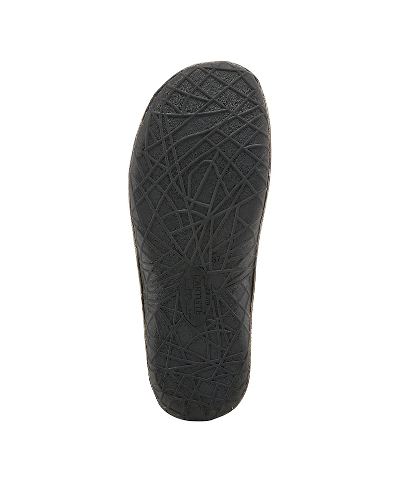 L'Artiste Women's Spring Step Kysandra-fleur Mary Jane with Adjustable Strap