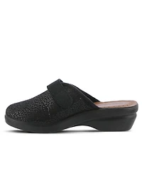 Flexus Spring Step Merula Scuff with Adjustable Strap