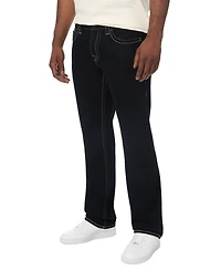 True Religion Men's Ricky Straight-Leg Flap Pocket Jeans