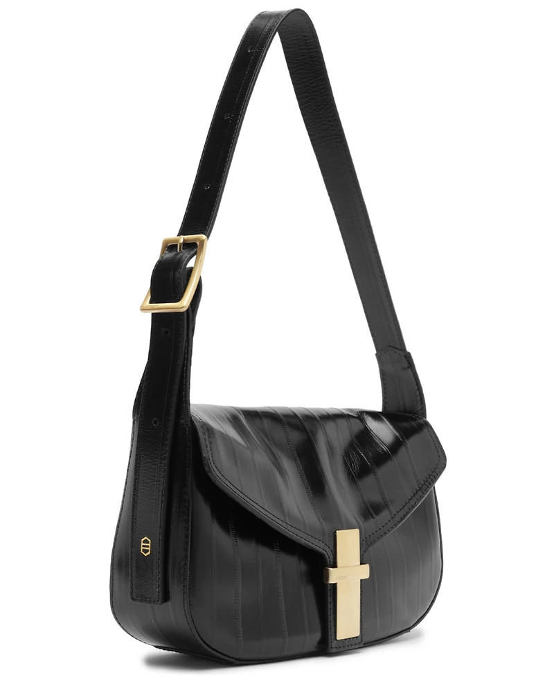 Arezzo Blair Leather Small Shoulder Handbag