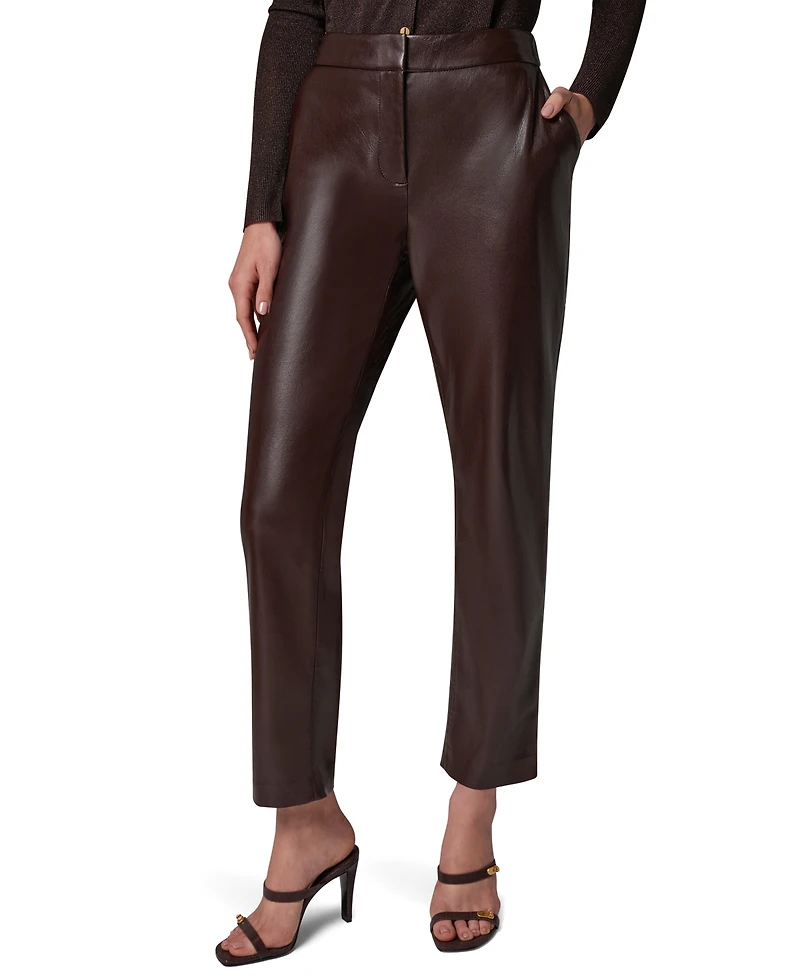 Donna Karan New York Women's Suit Separates Straight Pants