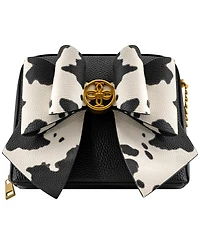 Like Dreams Moo Bow Mini Crossbody Handbag