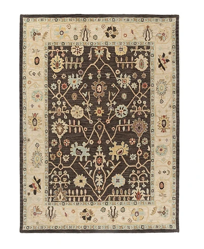 Lr Home Thistledown Cai- 7'9" x 9'9" Area Rug