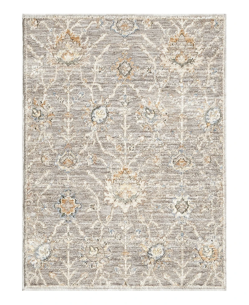 Lr Home Garza Vio- 2'2" x 3' Area Rug