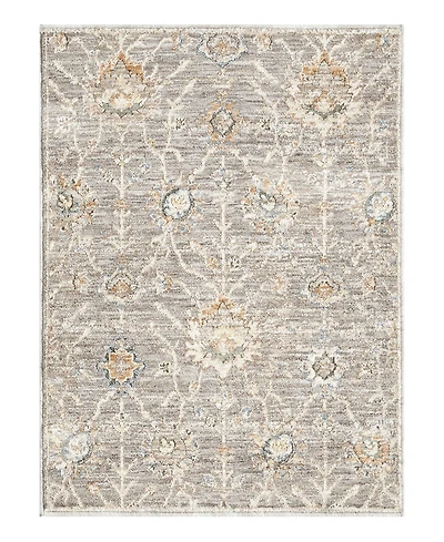 Lr Home Garza Vio- 2'2" x 3' Area Rug