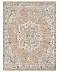 Lr Home Garza Vio-125 6' x 9' Area Rug