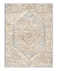 Lr Home Garza Vio-124 2'2" x 3' Area Rug