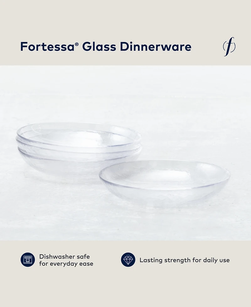 Fortessa Los Cabos Coupe Entree Bowls, Set of 4
