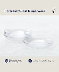 Fortessa Los Cabos Coupe Entree Bowls, Set of 4