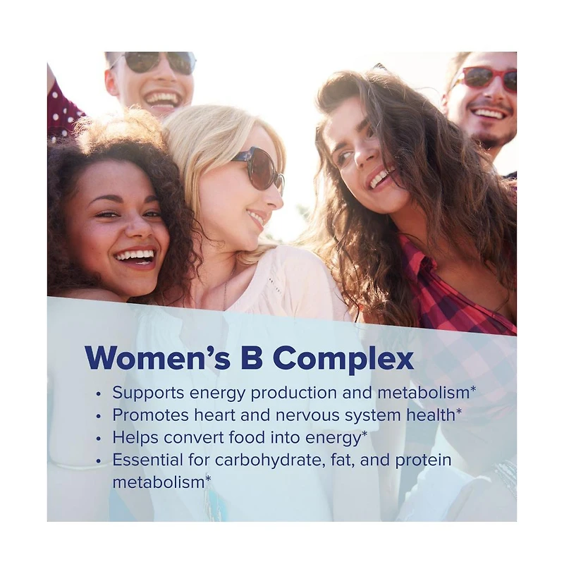 Superior Source Women's B Complex