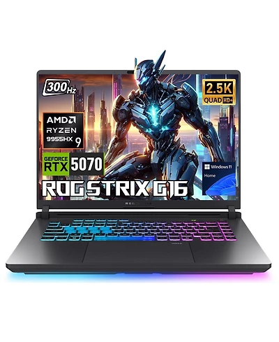 Asus Rog Strix G16 16" Laptop