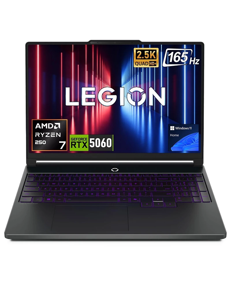 Lenovo Legion 5 15AHP11 15.3" Gaming Rtx 5060 Oled Display Laptop