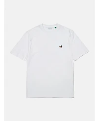 Edmmond Studios Men's Duck Patch Relaxed-Fit Cotton T-Shirt