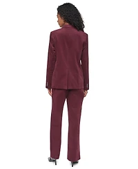 Dkny Women's Stretch Corduroy Tailored Blazer