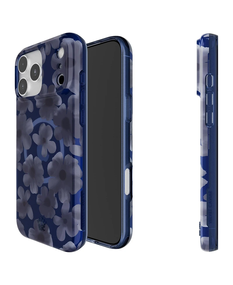Velvet Caviar Midnight Blossom MagSafe Case for Apple iPhone 17 Pro Max