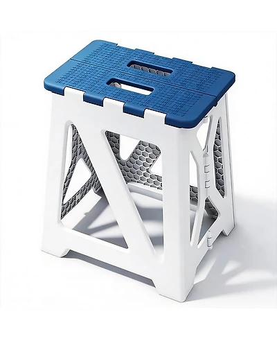 Aofar Foldable Bath Shower Safety Chair Seat