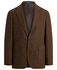 Polo Ralph Lauren Men's Modern-Fit Plaid Wool-Blend Sport Coat