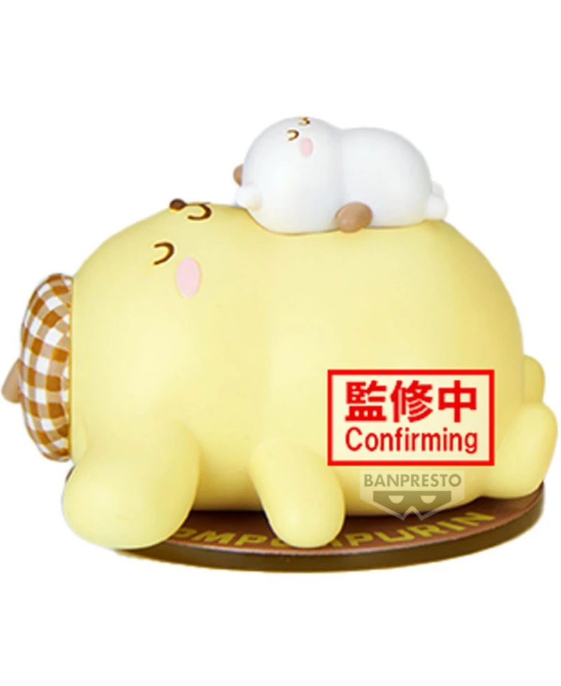 Banpresto Sanrio Pompompurin Collection Ver.a Figure