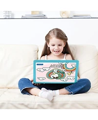 Lexibook Peanuts, Bilingual Educational Laptop, 164 Activities (English/Spanish