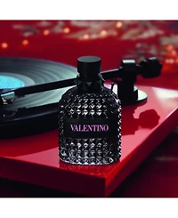 Valentino 2-Piece Uomo Born in Roma Eau de Toilette Holiday Fragrance Gift Set