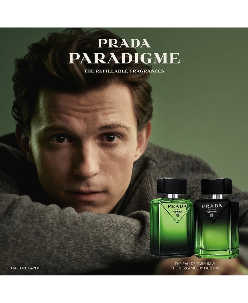 Prada 2-Piece Paradigme Le Parfum Set