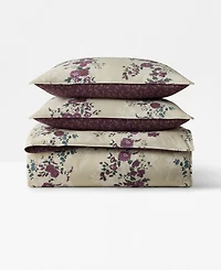 Lauren Ralph Lauren Audra Cotton 3-Piece Comforter Set