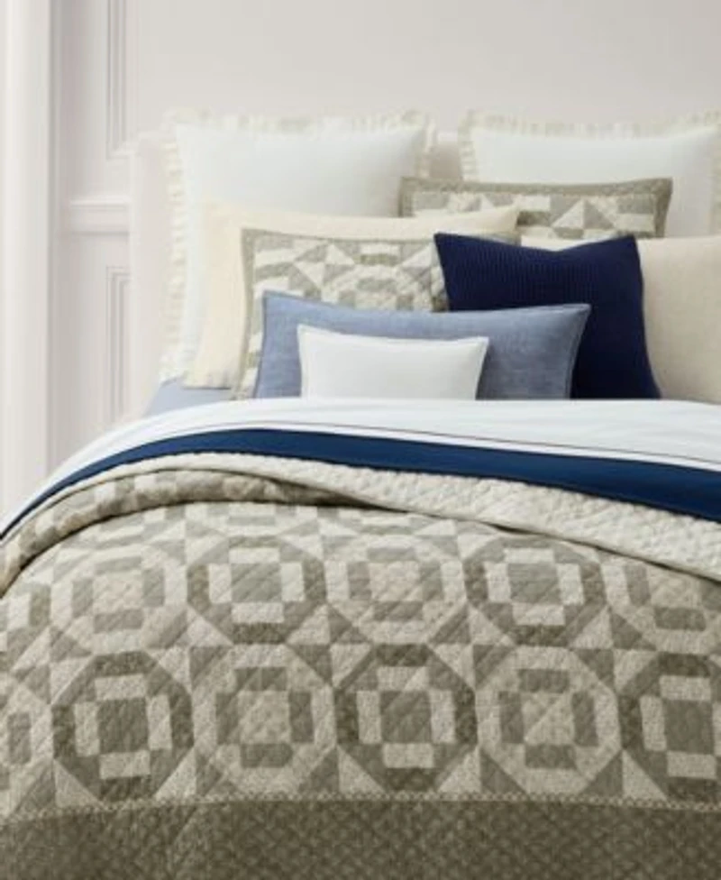 Lauren Ralph Lauren Kensley Cotton Quilt Sets