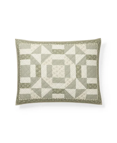 Lauren Ralph Lauren Kensley Cotton Sham, Standard