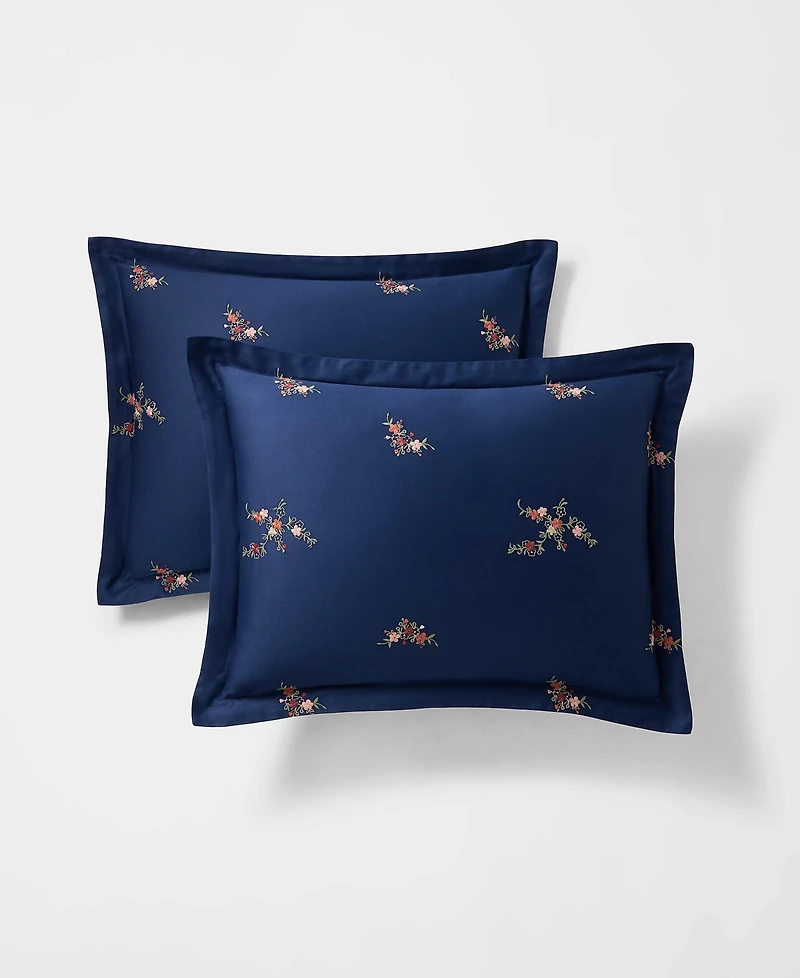 Lauren Ralph Lauren Liliana 3-Piece Cotton Duvet Cover Set
