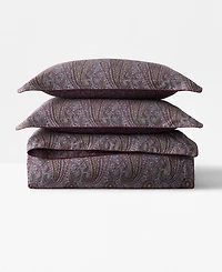 Lauren Ralph Lauren Rosalie Cotton 3-Piece Duvet Cover Set
