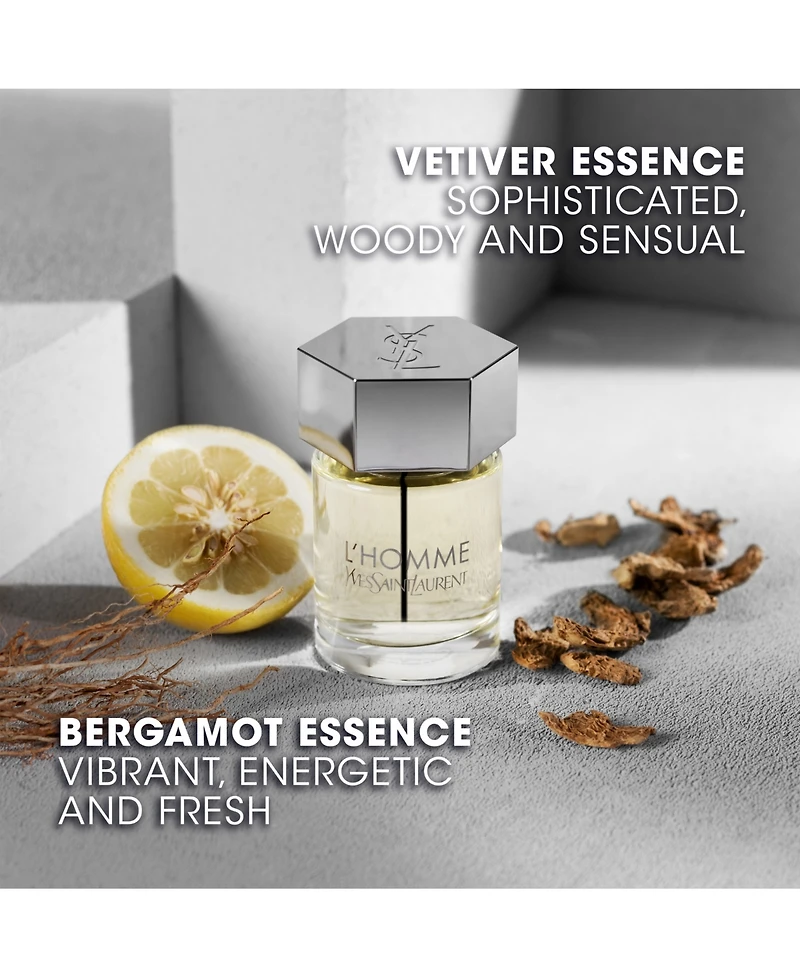 Yves Saint Laurent 2-Piece L'Homme Eau de Toilette Gift Set